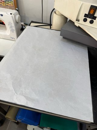 Plancha de calor para sublimación