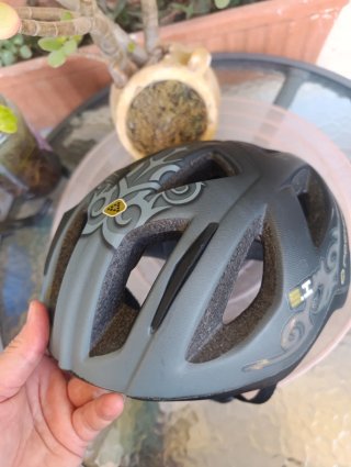 Casco para patín o bicicleta