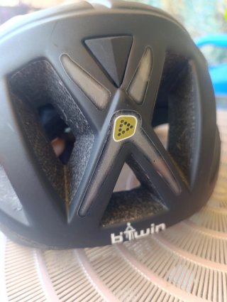 Casco para patín o bicicleta