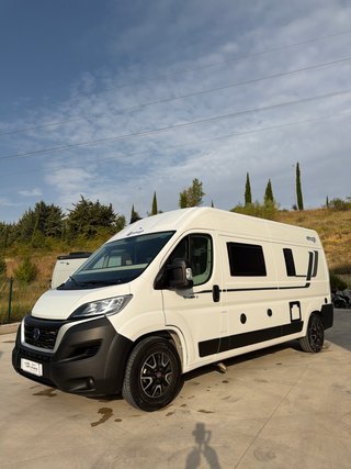 Camper Elnagh E-Van 5