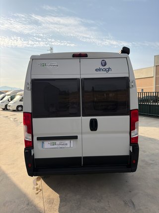 Camper Elnagh E-Van 5