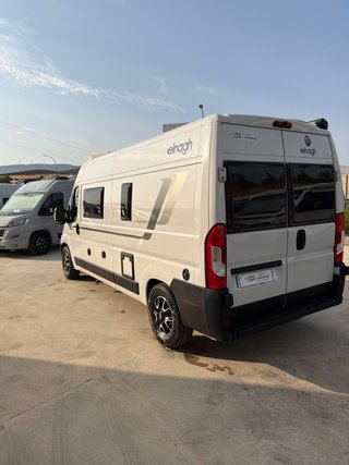 Camper Elnagh E-Van 5