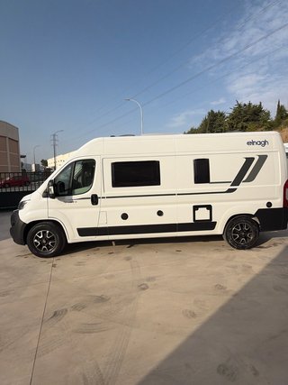 Camper Elnagh E-Van 5