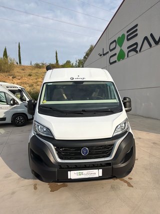 Camper Elnagh E-Van 5