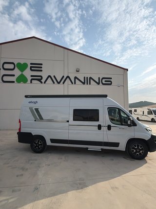 Camper Elnagh E-Van 5