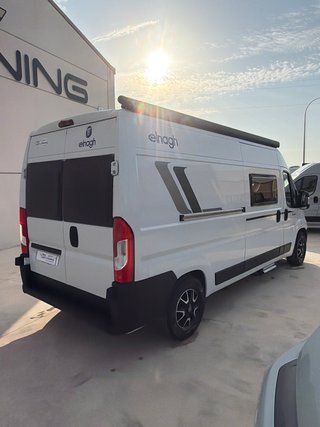 Camper Elnagh E-Van 5