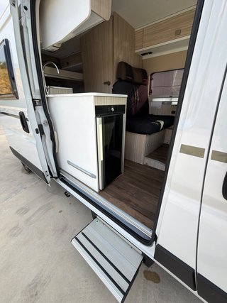 Camper Elnagh E-Van 5