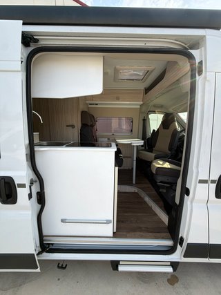 Camper Elnagh E-Van 5