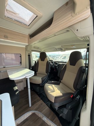 Camper Elnagh E-Van 5