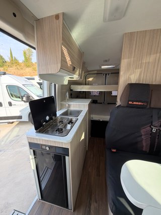 Camper Elnagh E-Van 5
