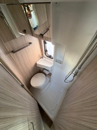 Camper Elnagh E-Van 5