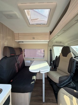 Camper Elnagh E-Van 5