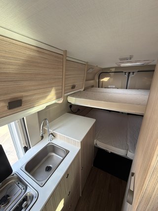Camper Elnagh E-Van 5