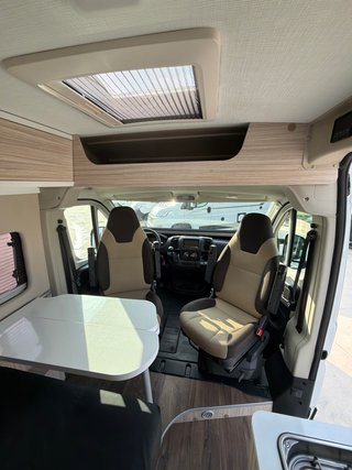 Camper Elnagh E-Van 5