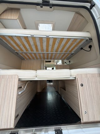 Camper Elnagh E-Van 5