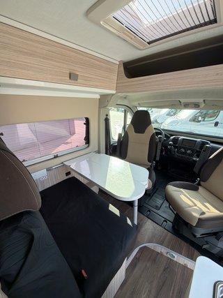 Camper Elnagh E-Van 5