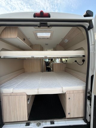 Camper Elnagh E-Van 5