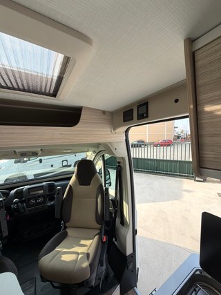 Camper Elnagh E-Van 5