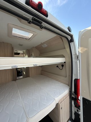 Camper Elnagh E-Van 5