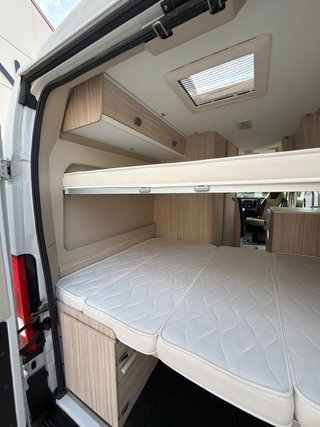 Camper Elnagh E-Van 5