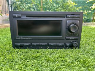 Radio Audi RNS Navegación