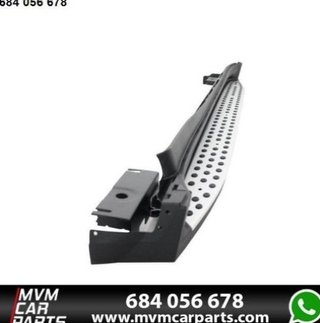Estriberas laterales Mercedes GL X164 06-13