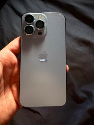 iPhone 13 Pro 256GB Plata