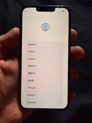 iPhone 13 Pro 256GB Plata