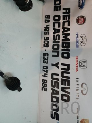 transmisión seat leon 3 izquierdo usada