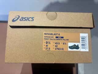 Scarpe running uomo Asics Novablast 6