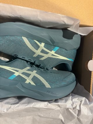 Scarpe running uomo Asics Novablast 6