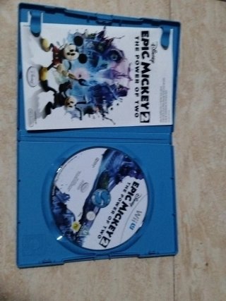 Disney Epic Mickey 2 Wii U