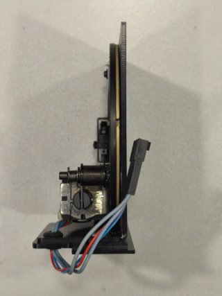 Otturatore Elettrico Harting per Fotocamere DIY