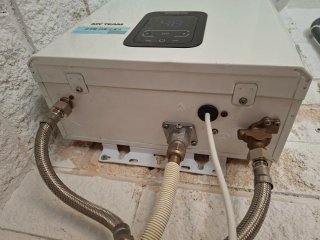 Calentador de agua Ariston Next EVO 11l