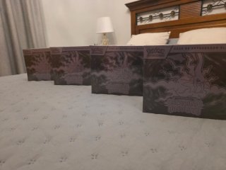 Caja Entrenador Élite Pokémon Oscuridad Absoluta