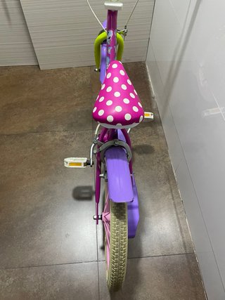 Bicicleta per bambini Minnie Mouse