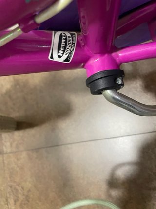 Bicicleta per bambini Minnie Mouse