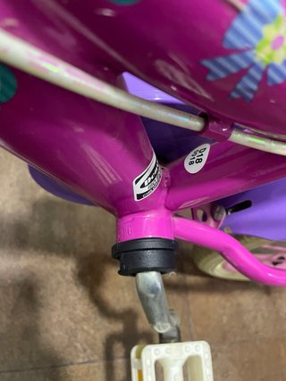 Bicicleta per bambini Minnie Mouse