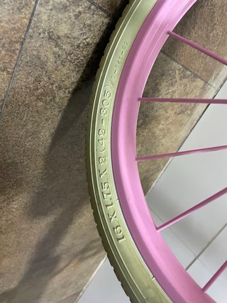 Bicicleta per bambini Minnie Mouse