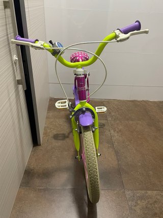 Bicicleta per bambini Minnie Mouse
