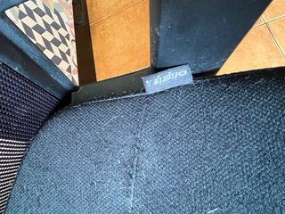 Silla de Oficina Ofiprix Negra