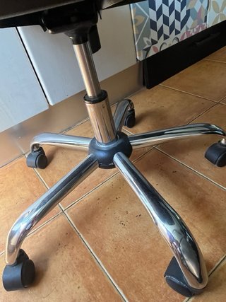 Silla de Oficina Ofiprix Negra