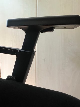 Silla de Oficina Ofiprix Negra