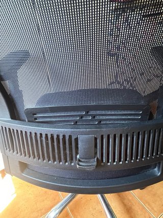 Silla de Oficina Ofiprix Negra