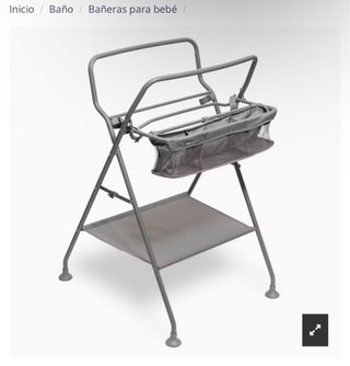 Patas para bañera de bebé twistshake