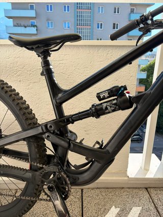 YT Capra 29 Core 2 AL Talla M Negra