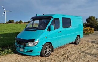 Mercedes Sprinter 316