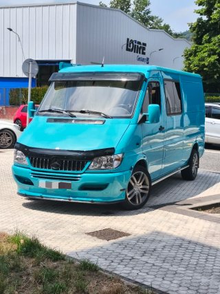 Mercedes Sprinter 316