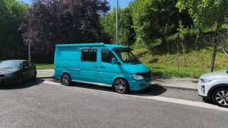 Mercedes Sprinter 316