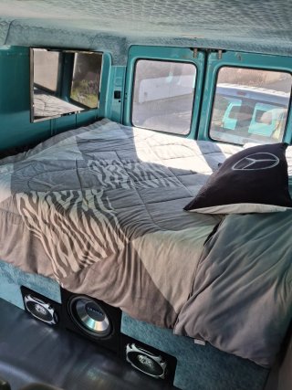 Mercedes Sprinter 316